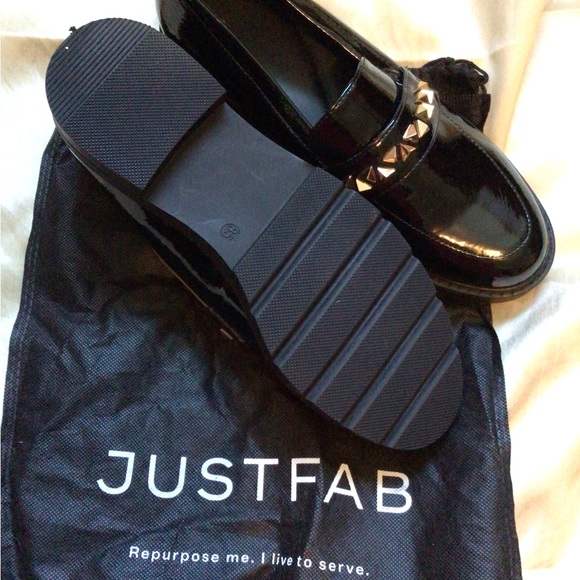JustFab women’s shoes size 8.5. - Picture 2 of 2